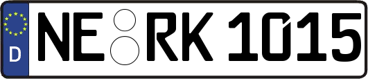 NE-RK1015