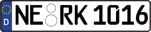 NE-RK1016