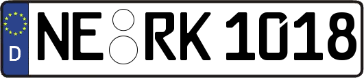 NE-RK1018