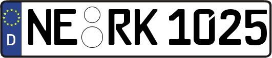 NE-RK1025