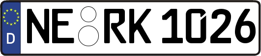 NE-RK1026