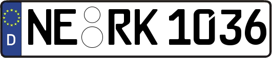 NE-RK1036