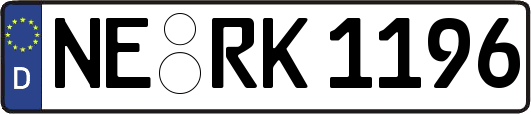 NE-RK1196