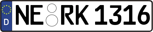 NE-RK1316