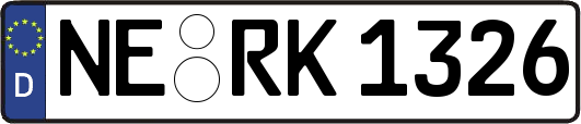 NE-RK1326