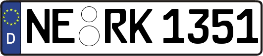 NE-RK1351