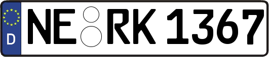 NE-RK1367