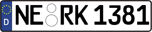 NE-RK1381
