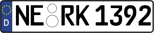 NE-RK1392