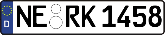 NE-RK1458