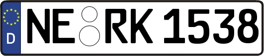 NE-RK1538