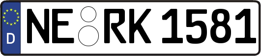 NE-RK1581