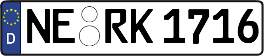 NE-RK1716