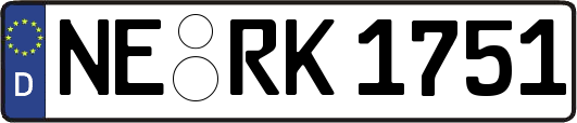 NE-RK1751