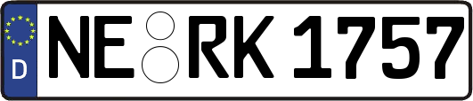 NE-RK1757