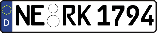 NE-RK1794