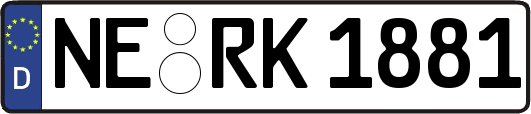 NE-RK1881