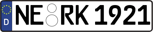 NE-RK1921