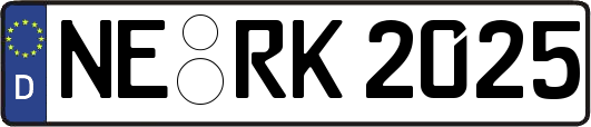 NE-RK2025