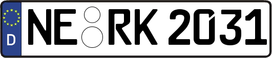 NE-RK2031