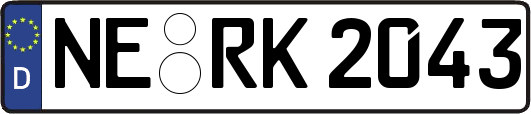 NE-RK2043