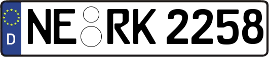 NE-RK2258