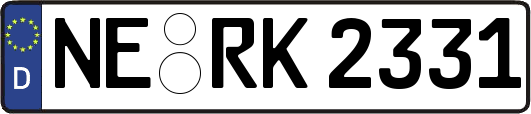 NE-RK2331
