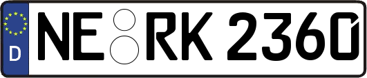 NE-RK2360