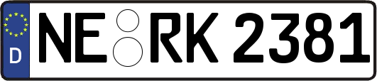 NE-RK2381