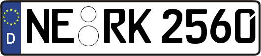 NE-RK2560