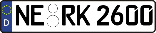 NE-RK2600