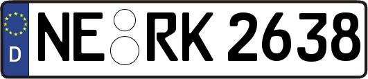NE-RK2638