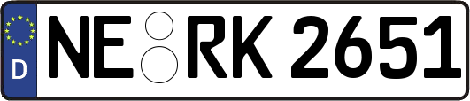 NE-RK2651