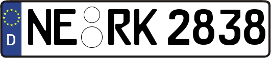 NE-RK2838