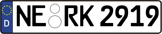 NE-RK2919