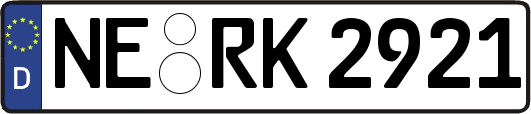 NE-RK2921