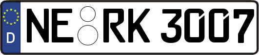 NE-RK3007