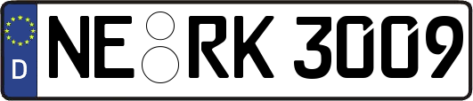 NE-RK3009