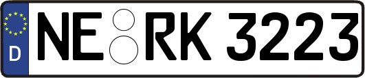 NE-RK3223