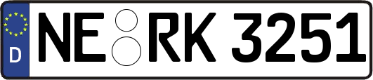 NE-RK3251