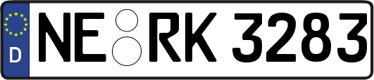 NE-RK3283