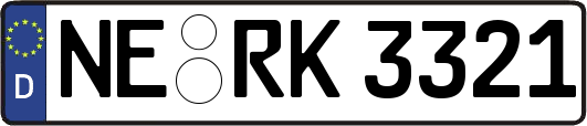 NE-RK3321