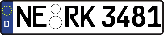NE-RK3481