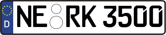 NE-RK3500