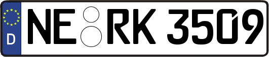 NE-RK3509