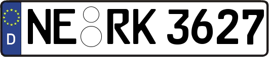 NE-RK3627