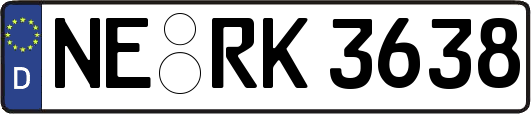 NE-RK3638