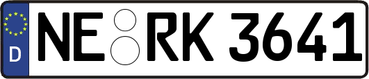 NE-RK3641