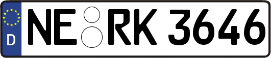 NE-RK3646