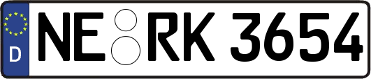NE-RK3654